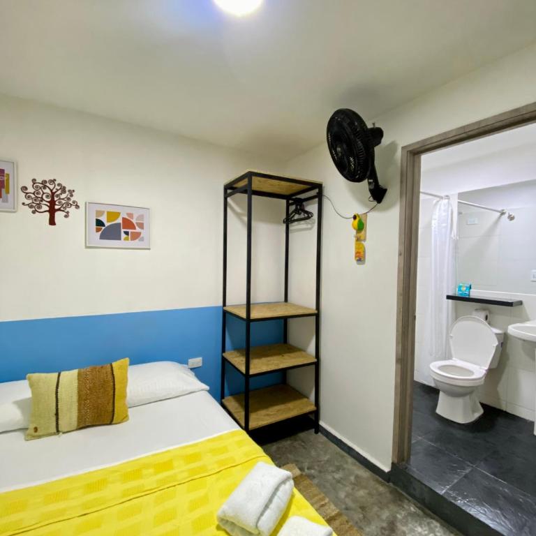 Hotel Anauco - Double Room with Private Bathroom - 18