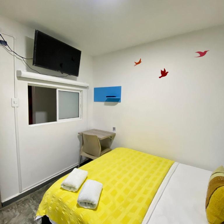 Hotel Anauco - Double Room with Private Bathroom - 17