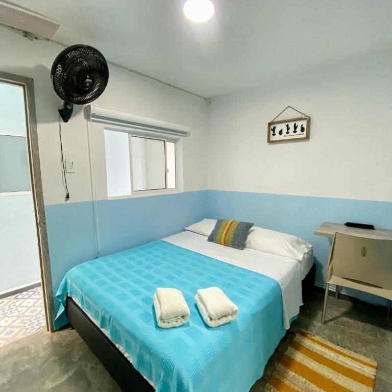 Hotel Anauco - Double Room with Private Bathroom - 15
