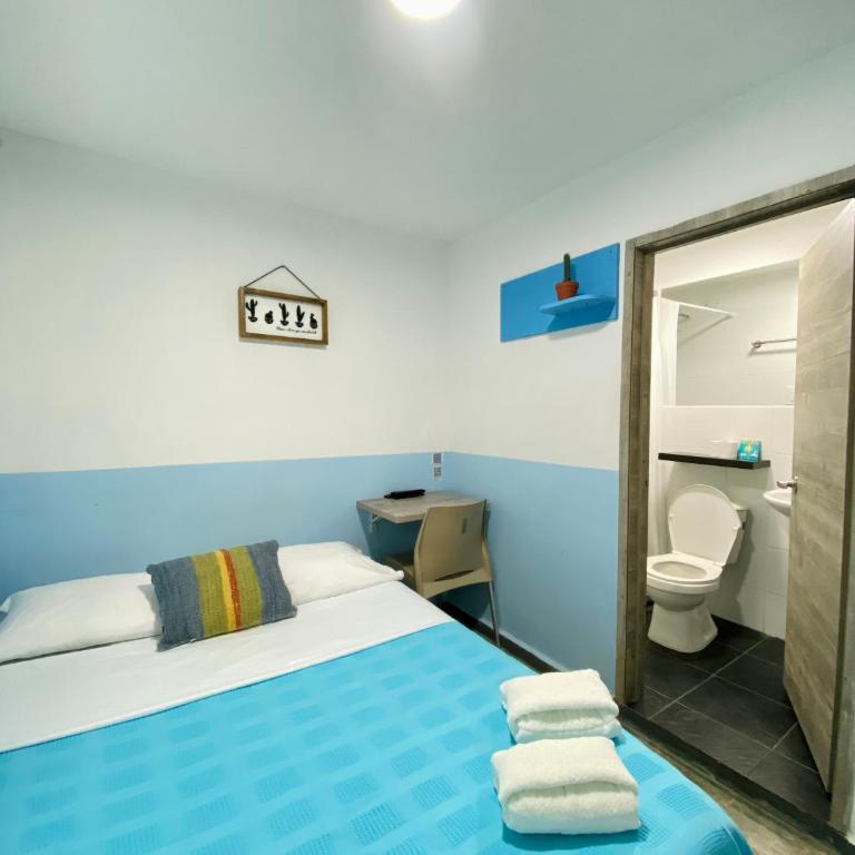 Hotel Anauco - Double Room with Private Bathroom - 14