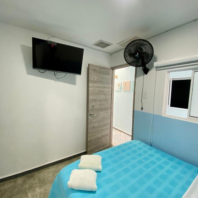Hotel Anauco - Double Room with Private Bathroom - 13