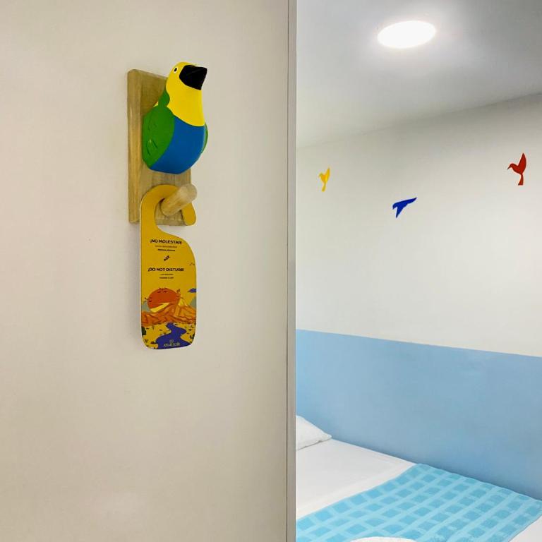 Hotel Anauco - Habitación Doble con baño privado - 1