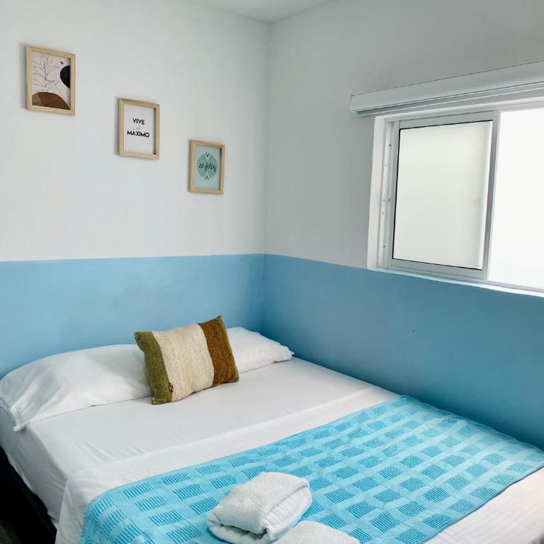 Hotel Anauco - Quadruple Room with Bathroom - 3