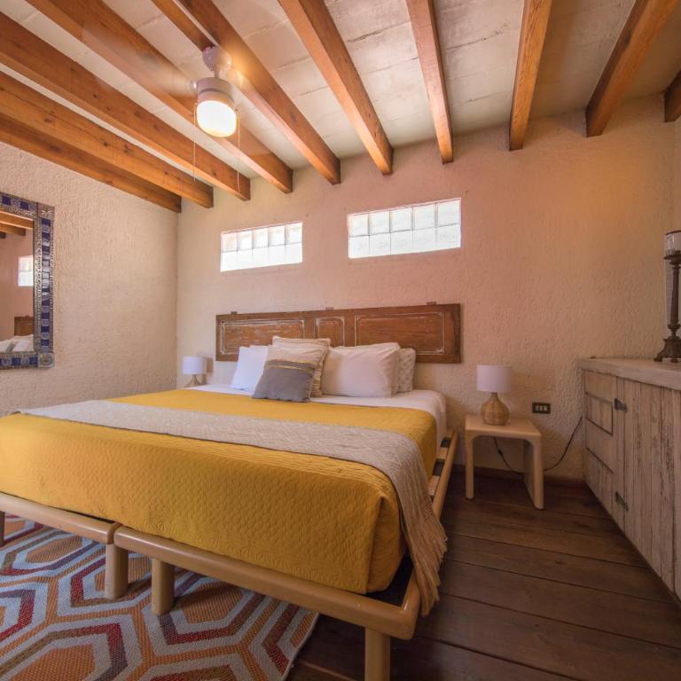 Meztli: Casa Boutique & Spa - Superior King Suite - 1