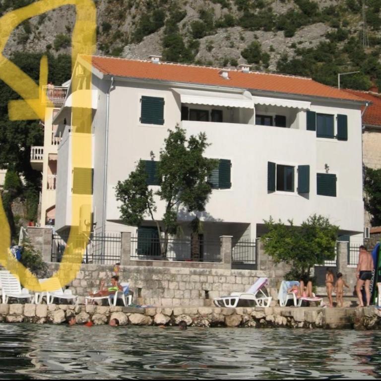 Studio apartment Dobrota - Apartman sa 1 Spavaćom Sobom - 14