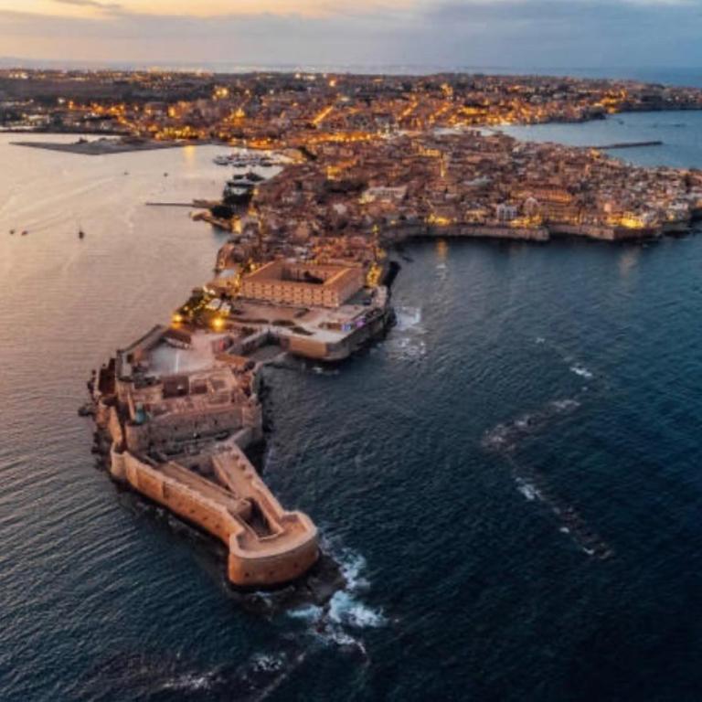 Delizia House Ortigia,Centro città, vicino al Mare - Appartamento con 1 Camera da Letto - 28