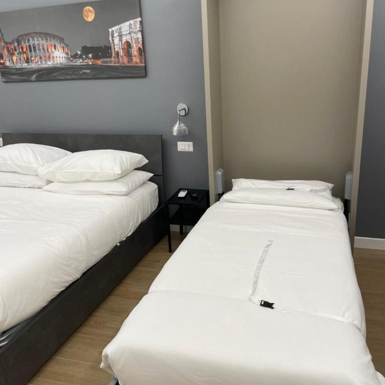 Colosseum romantic home - Appartamento con 1 Camera da Letto - 13