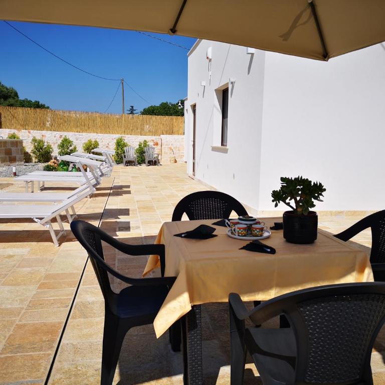Valle d'Itria IN - Villa con 2 Camere da Letto - 35