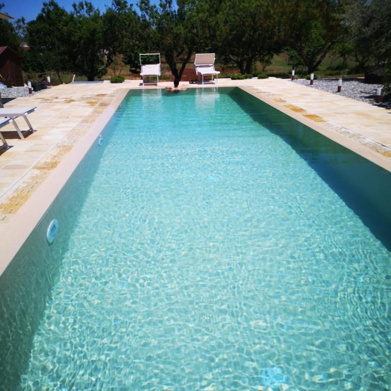 Valle d'Itria IN - Villa con 2 Camere da Letto - 33