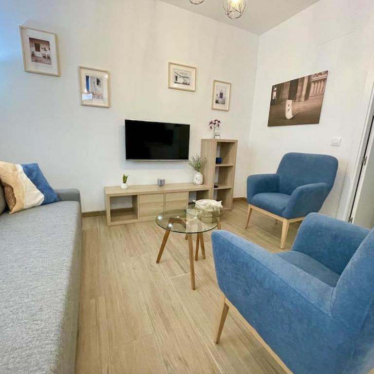 Geysotur El Umbral de Muñices - Apartamento de 2 dormitorios - 1