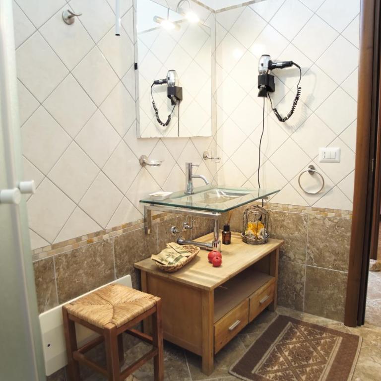 Domu Severino camere - Camera Matrimoniale con Bagno Privato - 5
