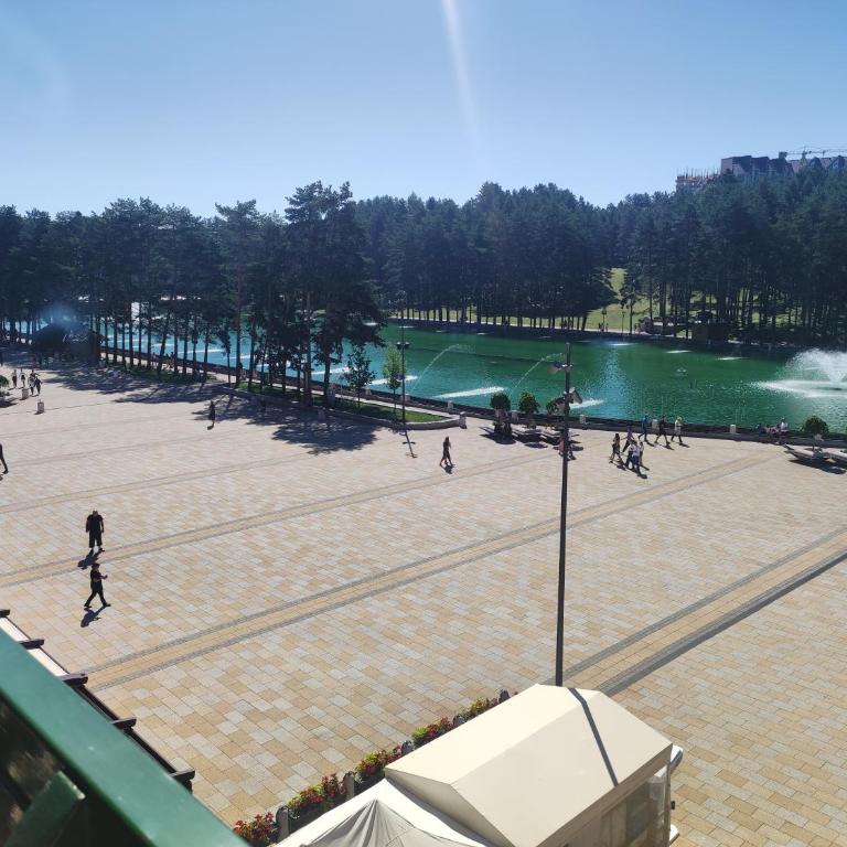 Zlatibor Apartman Kraljev trg - Apartman sa 1 Spavaćom Sobom - 5