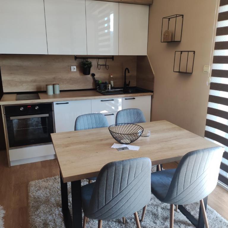 Zlatibor Apartman Kraljev trg - One-Bedroom Apartment - 3