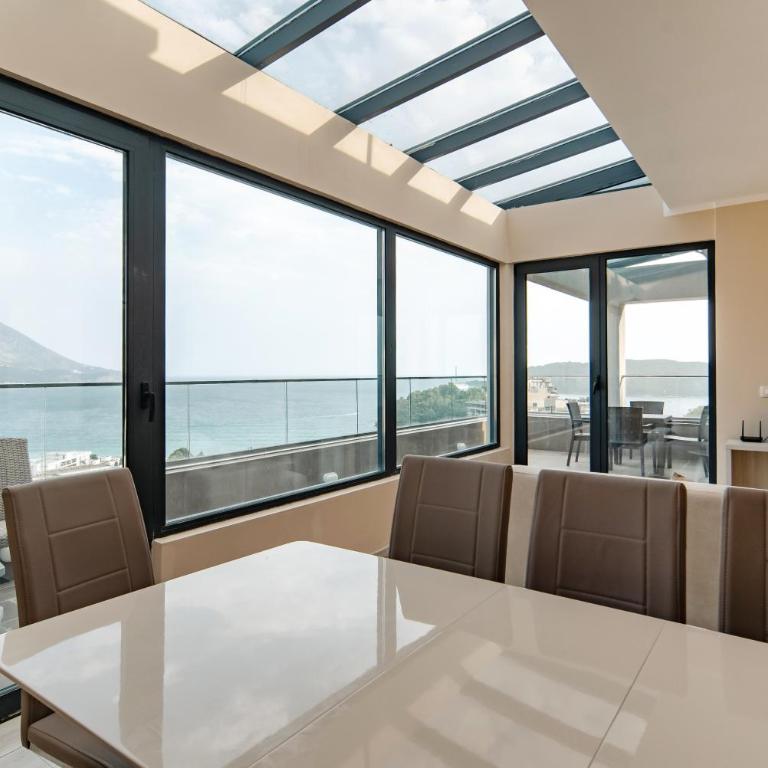 Budva Gate Penthouse - Apartman sa 3 Spavaće Sobe i Pogledom na More - 2