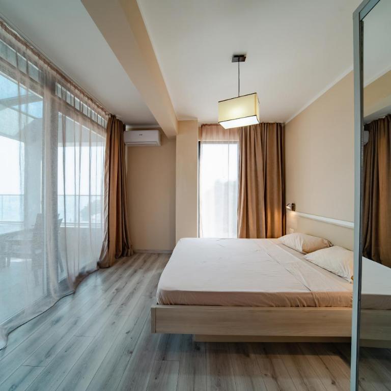 Budva Gate Penthouse - Apartman sa 3 Spavaće Sobe i Pogledom na More - 15