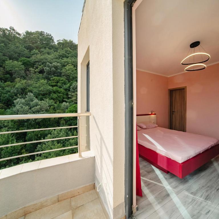 Budva Gate Penthouse - Apartman sa 3 Spavaće Sobe i Pogledom na More - 25