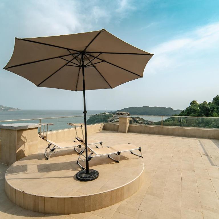 Budva Gate Penthouse - Apartman sa 3 Spavaće Sobe i Pogledom na More - 26