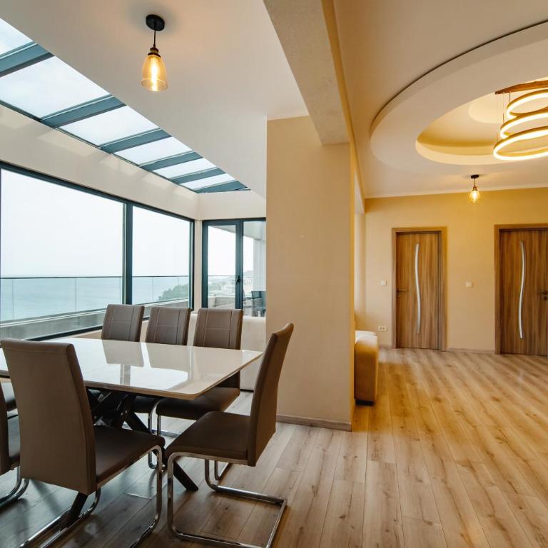 Budva Gate Penthouse - Apartman sa 3 Spavaće Sobe i Pogledom na More - 29