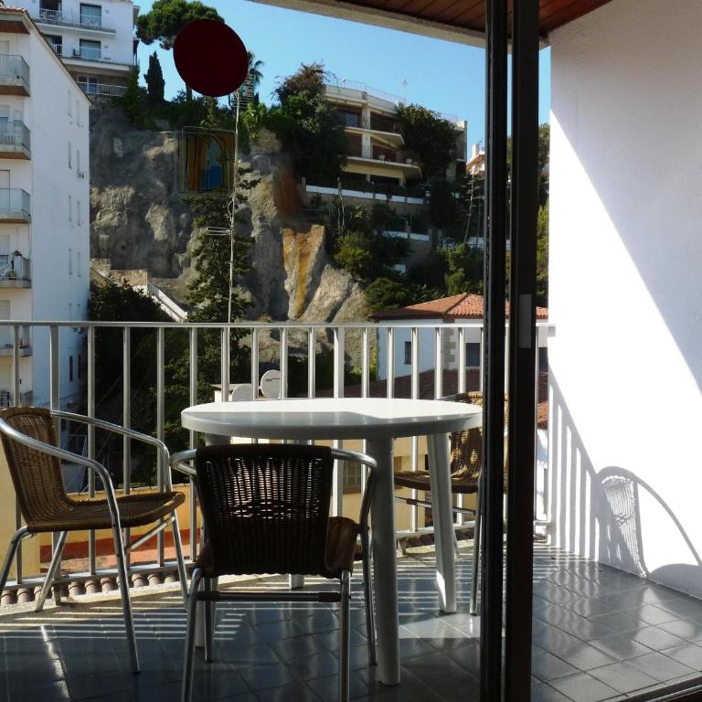 Apartaments Tropic - Apartamento de 2 dormitorios - Borodin con vistas a la calle (3 a 4 adultos) - 12