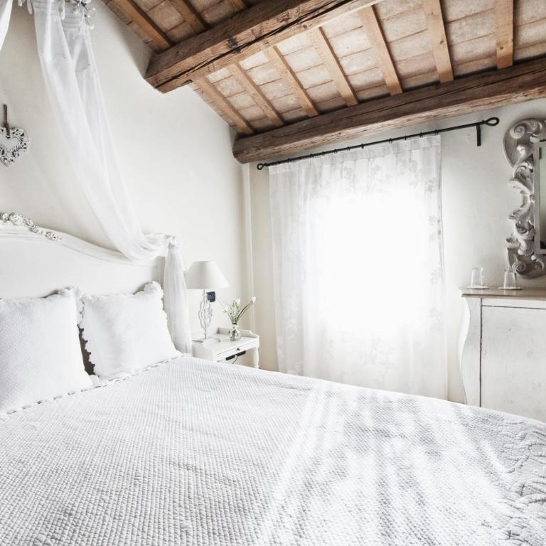 Casina Le Conserve - Camera Matrimoniale - 1