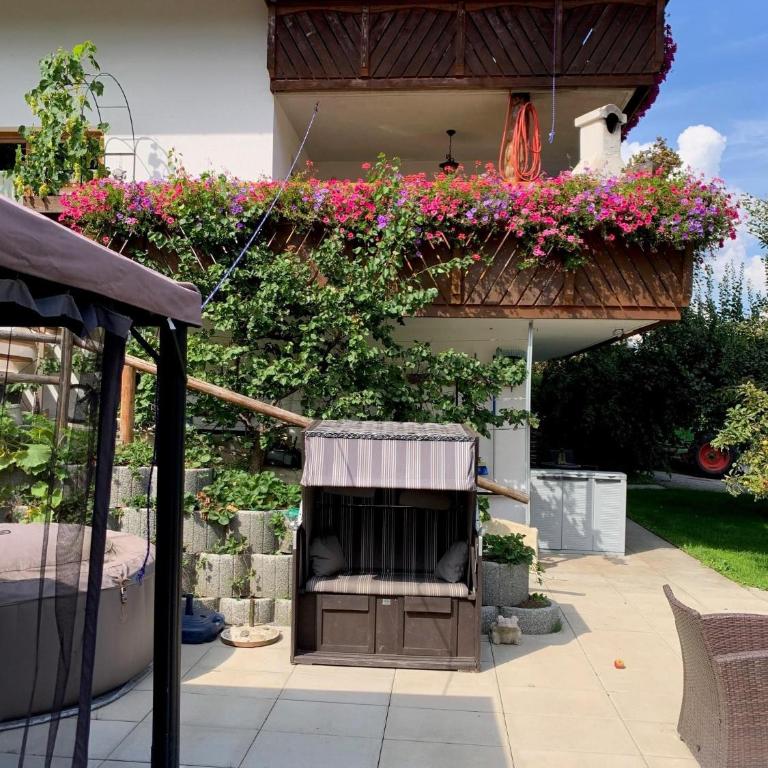 Apartment Boden - Appartamento con doccia - 4