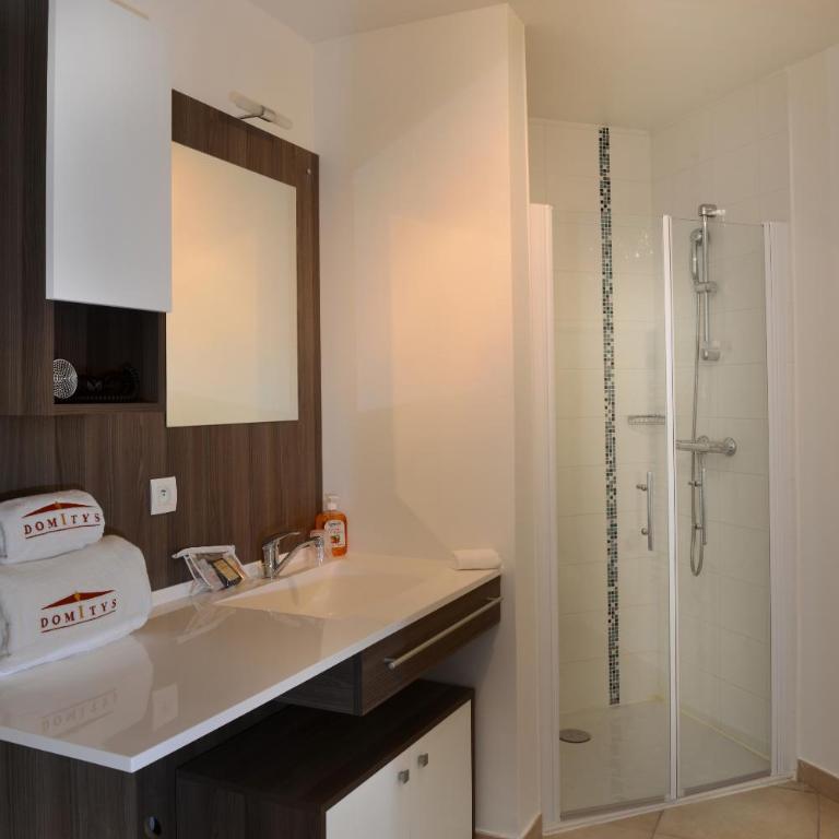 Domitys Les Côteaux de l'Esterel - Appartement 1 Chambre - 12