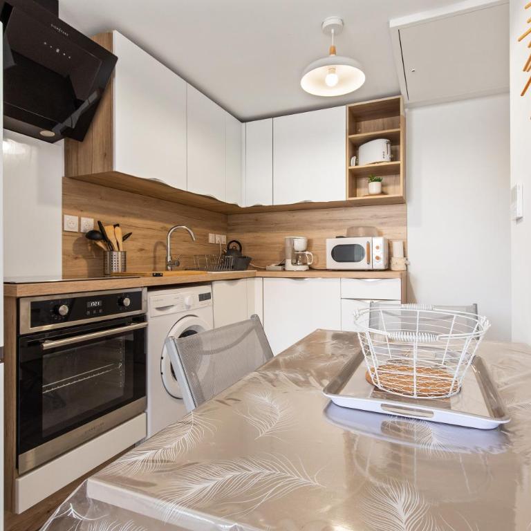 Le Corinthe - Appt classé 3 étoiles et climatisé - Appartement 1 Chambre - 3
