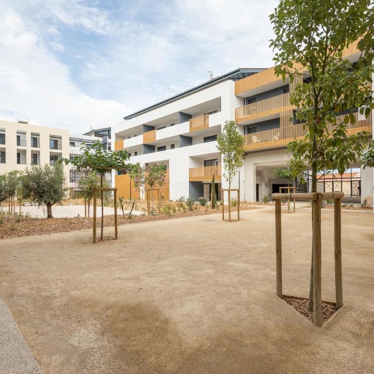 Le Corinthe - Appt classé 3 étoiles et climatisé - Appartement 1 Chambre - 6