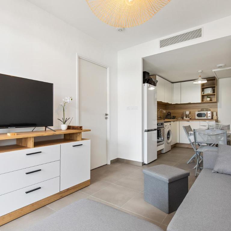 Le Corinthe - Appt classé 3 étoiles et climatisé - Appartement 1 Chambre - 7