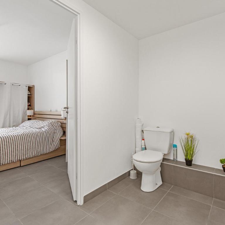 Le Corinthe - Appt classé 3 étoiles et climatisé - Appartement 1 Chambre - 10