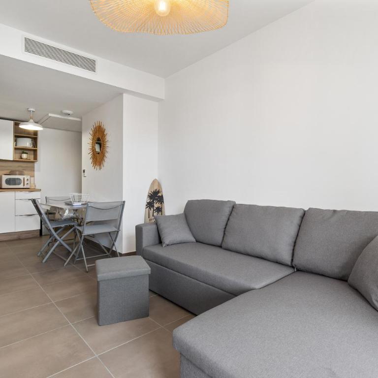 Le Corinthe - Appt classé 3 étoiles et climatisé - Appartement 1 Chambre - 9