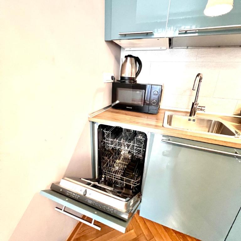 Residence Montanelli - Appartamento Deluxe - 19