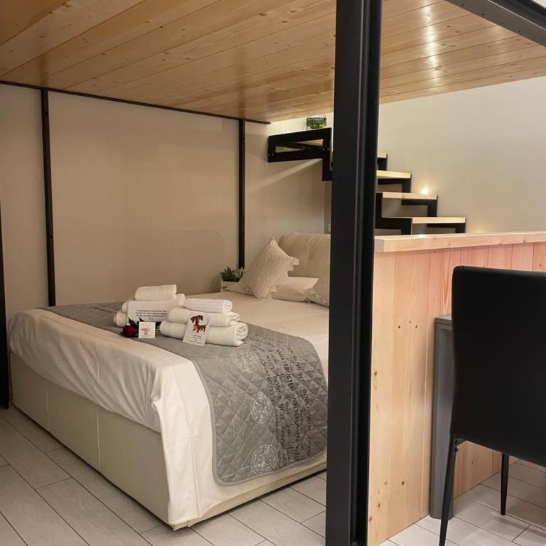 CARLOTTA FIERA SUITE - Appartamento con 1 Camera da Letto - 19