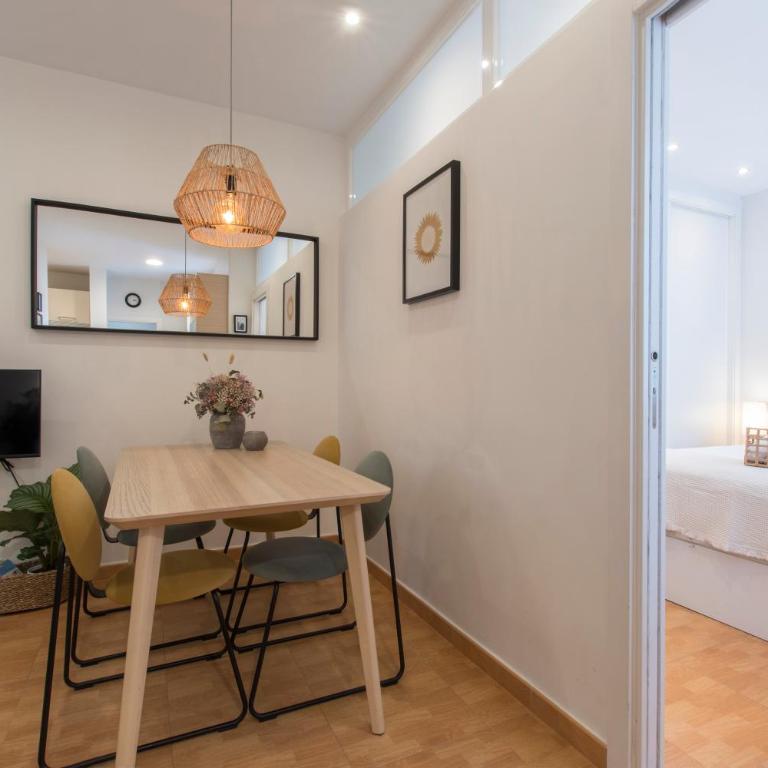 Fee4Me. Elegant flat a few minutes from Atocha. - One-Bedroom Apartment - 11
