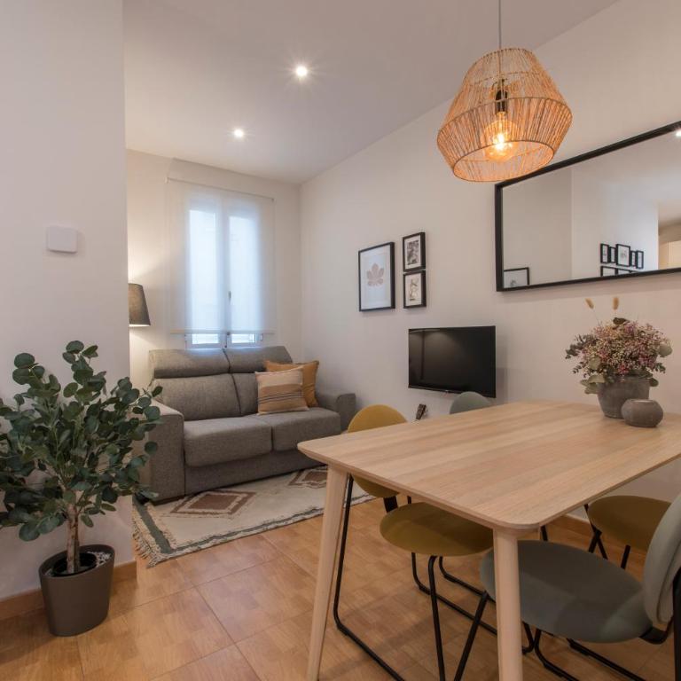 Fee4Me. Elegant flat a few minutes from Atocha. - One-Bedroom Apartment - 9