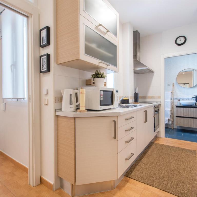 Fee4Me. Elegant flat a few minutes from Atocha. - One-Bedroom Apartment - 21