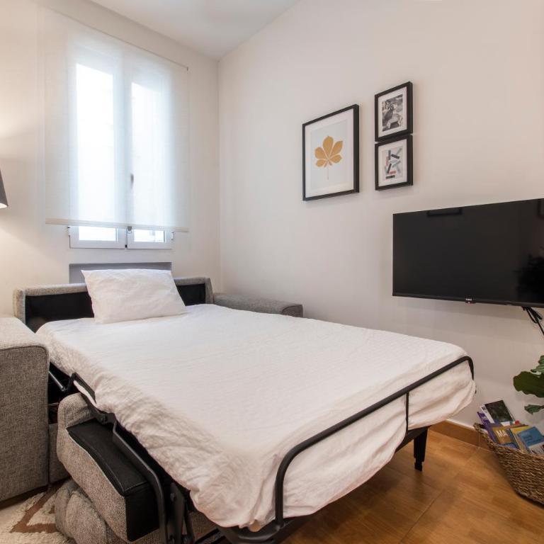 Fee4Me. Elegant flat a few minutes from Atocha. - One-Bedroom Apartment - 17
