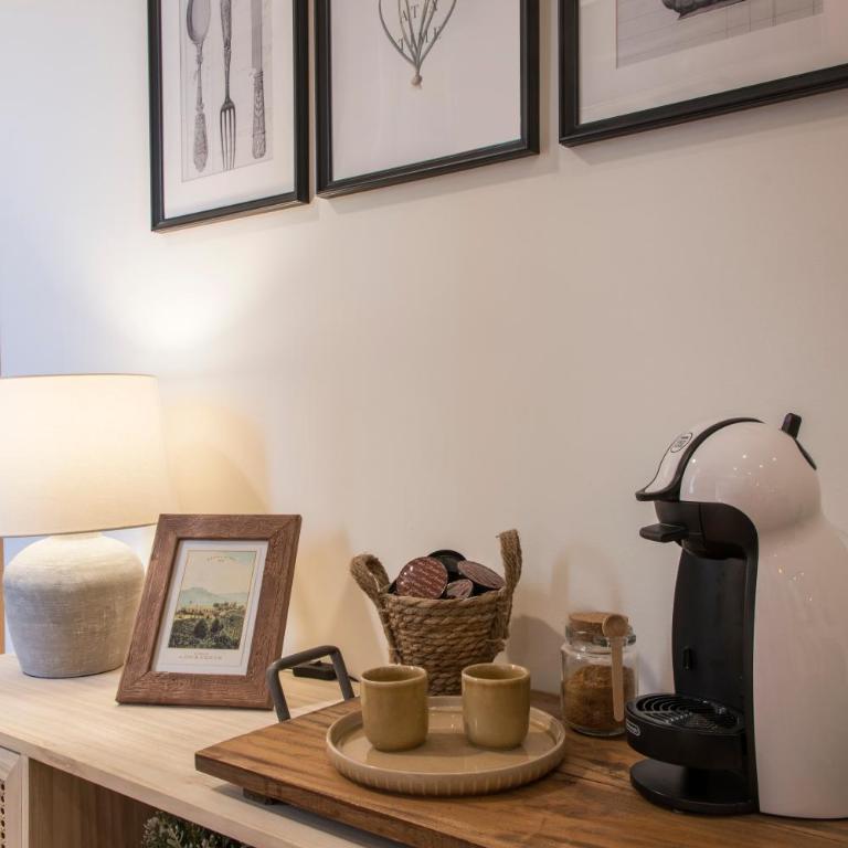 Fee4Me. Elegant flat a few minutes from Atocha. - One-Bedroom Apartment - 8