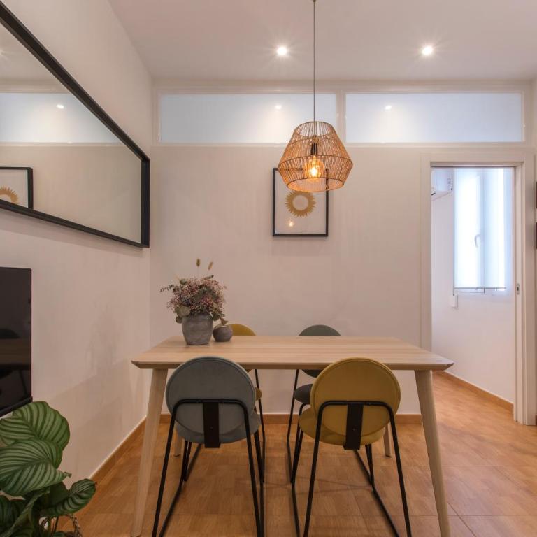 Fee4Me. Elegant flat a few minutes from Atocha. - One-Bedroom Apartment - 13