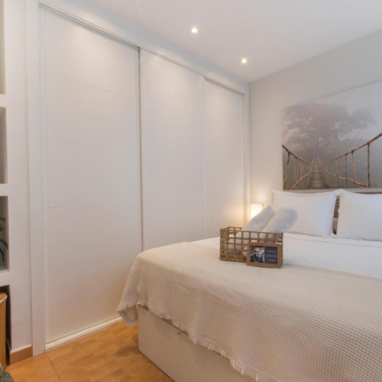 Fee4Me. Elegant flat a few minutes from Atocha. - One-Bedroom Apartment - 2
