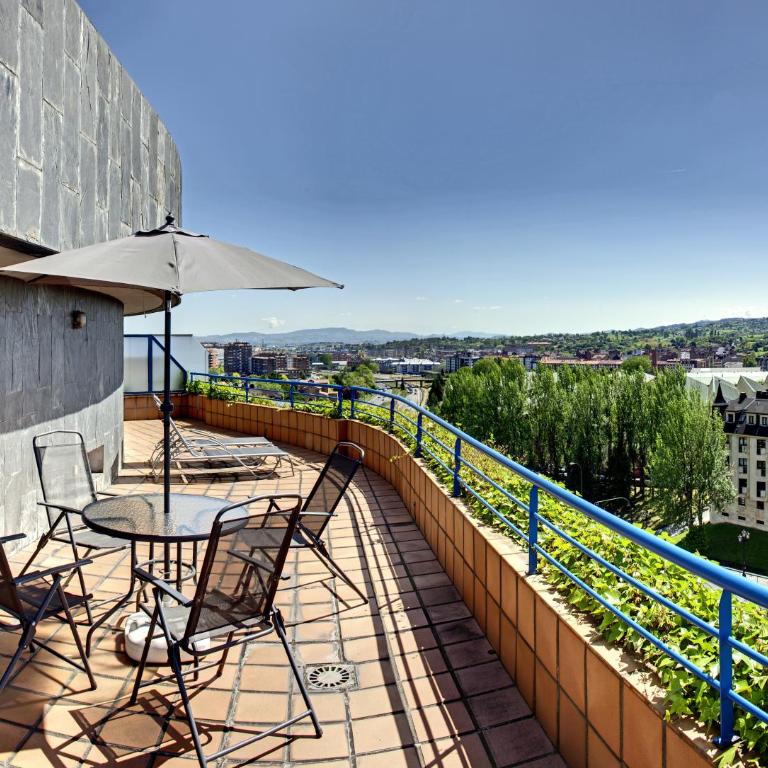 Aparthotel Campus - Apartamento Superior - 8