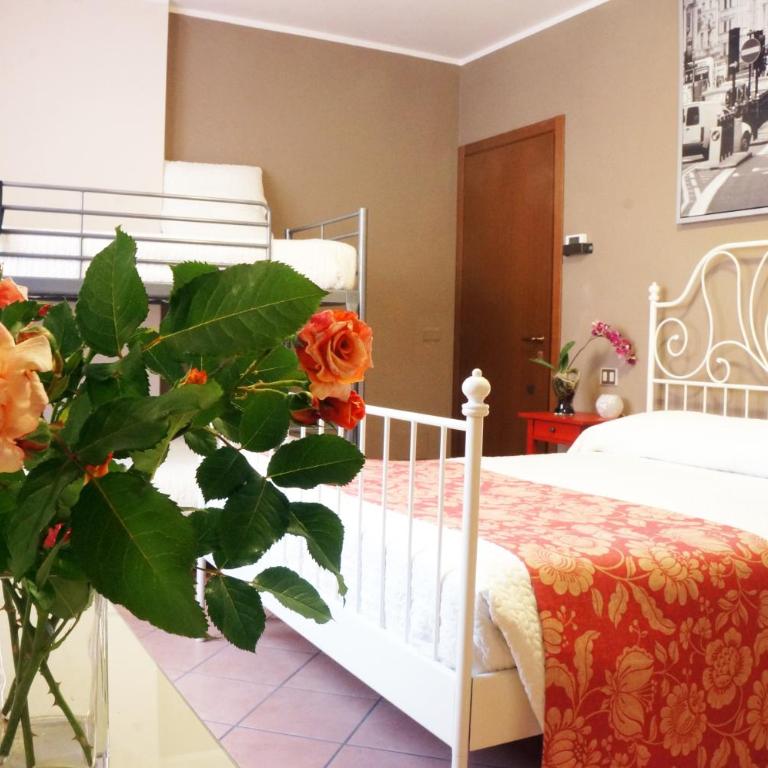 Alexander Rooms - Quadruple Room - 3