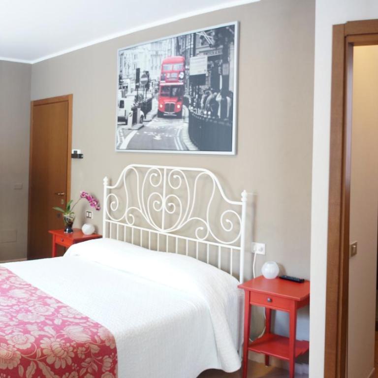 Alexander Rooms - Quadruple Room - 9