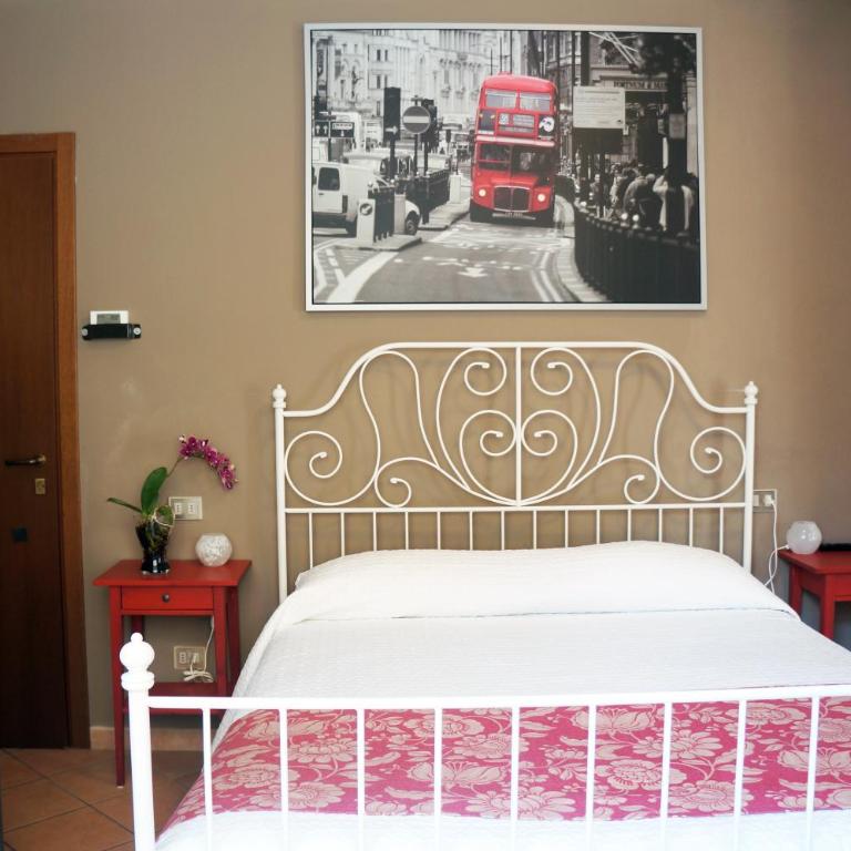 Alexander Rooms - Quadruple Room - 10