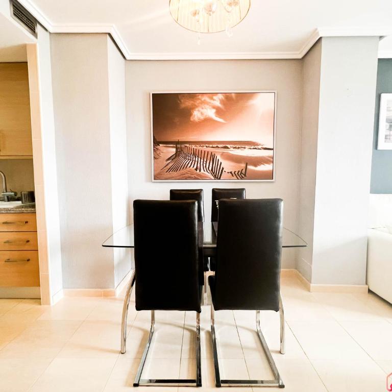 La Terrace - Apartamento de 1 dormitorio - 26