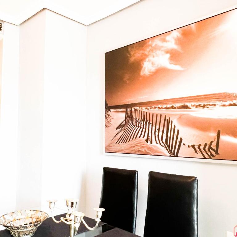 La Terrace - Apartamento de 1 dormitorio - 35