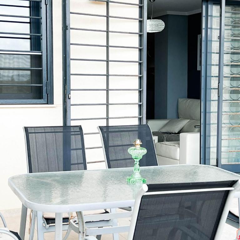 La Terrace - Apartamento de 1 dormitorio - 40