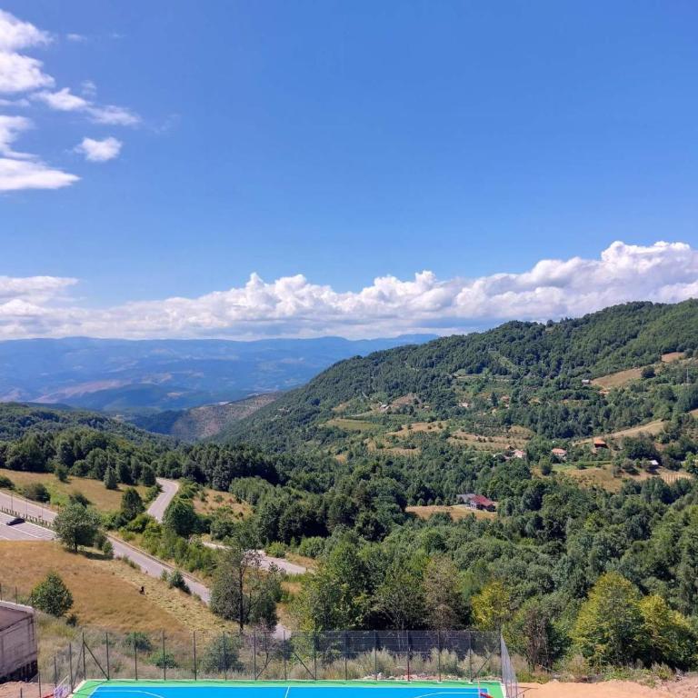 Golden view apartment P82 - Milmari Apartments & SPA - Apartman sa Pogledom na Planinu - 14