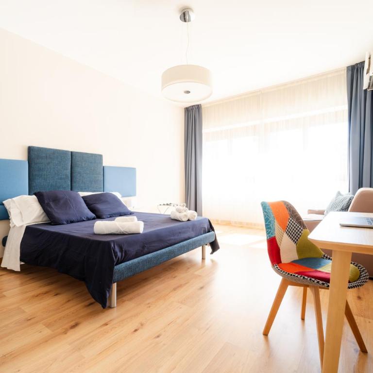 Exclusive 2 Bedroom Apartment [Catania Center] - Two-Bedroom Apartment - 2