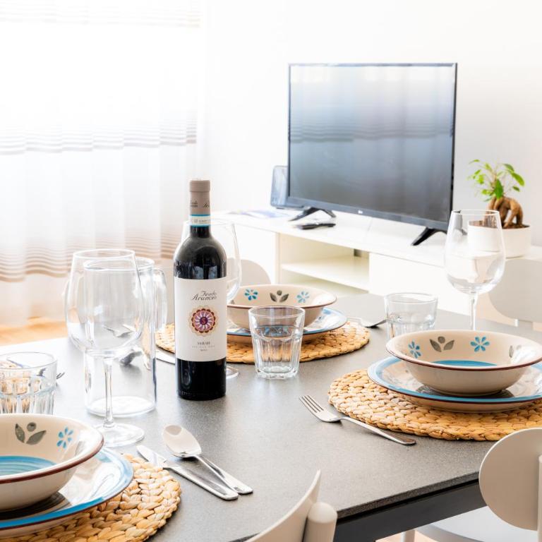 Exclusive 2 Bedroom Apartment [Catania Center] - Two-Bedroom Apartment - 12